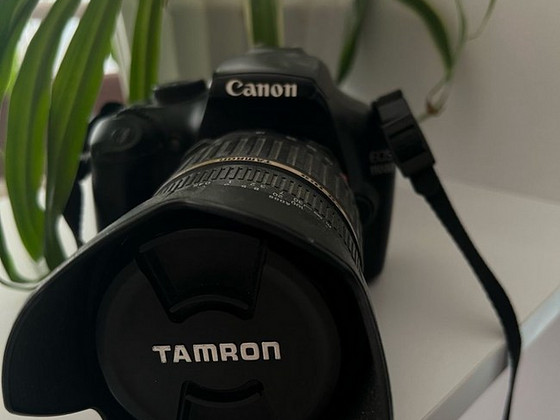 Canon D1100 Vähe kasutatud