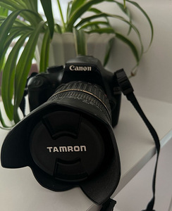 Canon D1100 Vähe kasutatud (1 foto / 5)