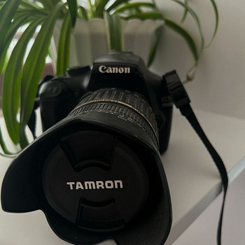 Canon D1100 Vähe kasutatud