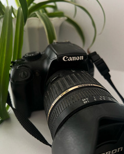 Canon D1100 Vähe kasutatud (2 foto / 5)