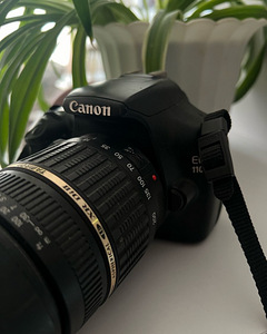 Canon D1100 Vähe kasutatud (3 foto / 5)