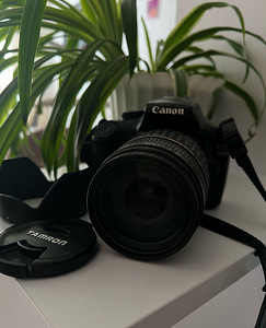 Canon D1100 Vähe kasutatud (4 foto / 5)