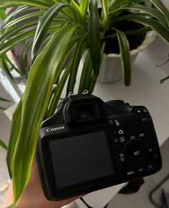 Canon D1100 Vähe kasutatud (5 foto / 5)