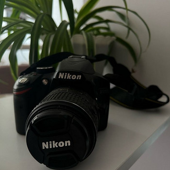 Nikon D3200 Мало использовался