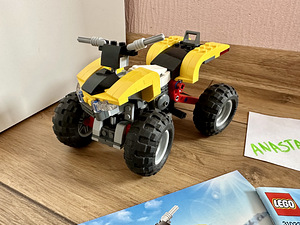 Lego Creator 31022 (2 фото из 2)