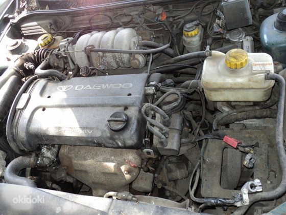 Mootor Daewoo Nubira1-le