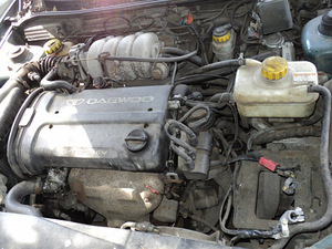 Mootor Daewoo Nubira1-le (1 foto / 1)