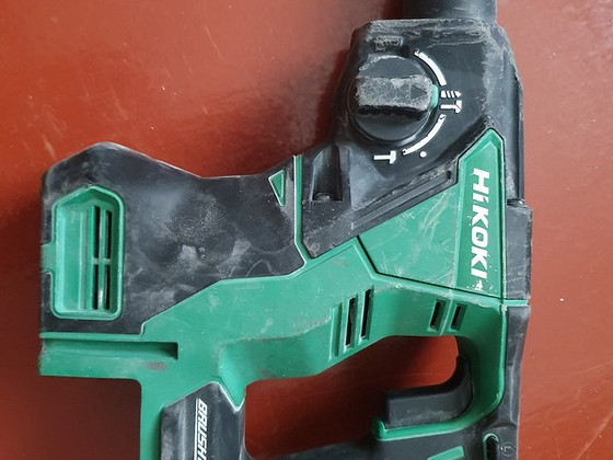 Hikoki sds plus 18V