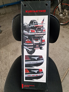 Honda GL1800 (1 фото из 3)