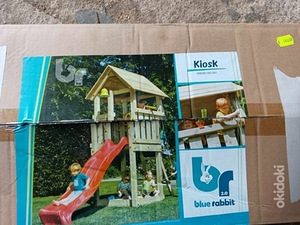 Mänguväljaku tarvikute komplekt (1 foto / 3)