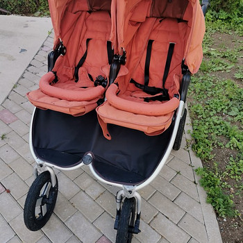 Bumbleride Indie Twin
