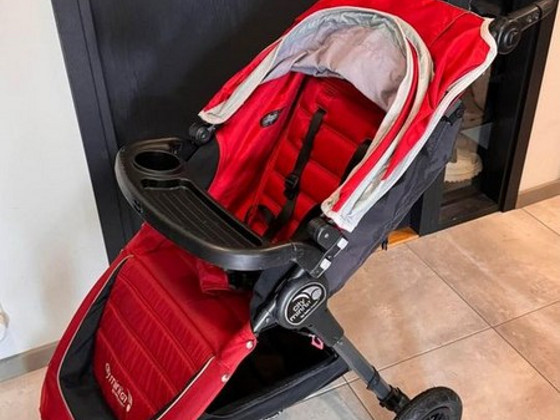 Baby Jogger City Mini GT 2в1