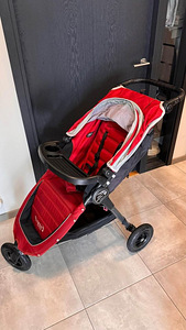 Baby Jogger City Mini GT 2в1 (1 фото из 5)