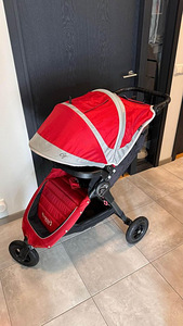 Baby Jogger City Mini GT 2в1 (2 фото из 5)