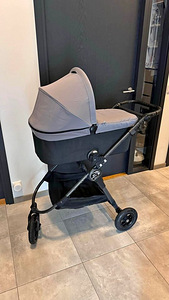 Baby Jogger City Mini GT 2в1 (3 фото из 5)