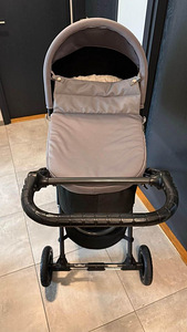 Baby Jogger City Mini GT 2в1 (4 фото из 5)