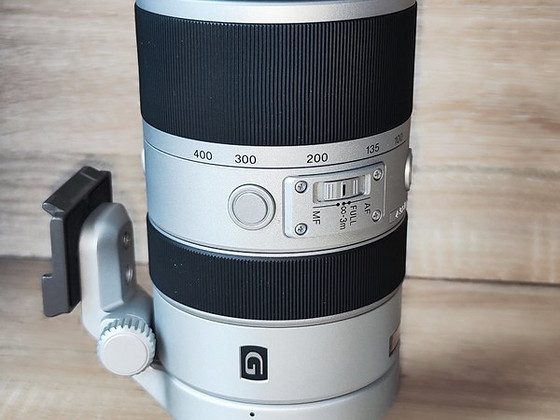Sony 70-400mm f/4-5.6 SSM G (SAL-70400G)