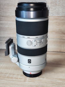Sony 70-400mm f/4-5.6 SSM G (SAL-70400G) (1 foto / 6)