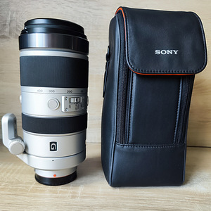 Sony 70-400mm f/4-5.6 SSM G (SAL-70400G) (2 foto / 6)