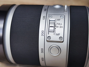 Sony 70-400mm f/4-5.6 SSM G (SAL-70400G) (3 foto / 6)