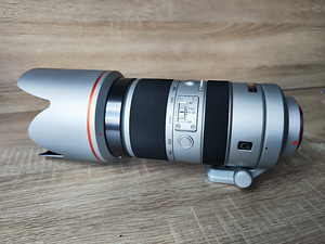 Sony 70-400mm f/4-5.6 SSM G (SAL-70400G) (4 foto / 6)
