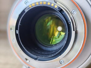 Sony 70-400mm f/4-5.6 SSM G (SAL-70400G) (6 foto / 6)