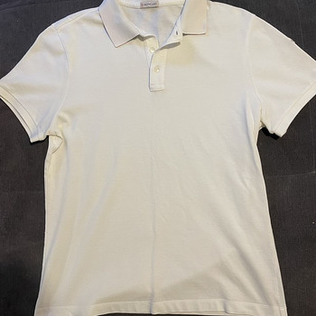 Moncler polo originaal suurus M