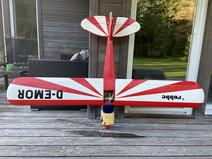 Mudellennuk PIPER Super Cub D-EMOR (8 foto / 10)