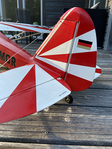 Mudellennuk PIPER Super Cub D-EMOR (4 foto / 10)