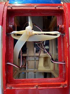 Mudellennuk PIPER Super Cub D-EMOR (5 foto / 10)