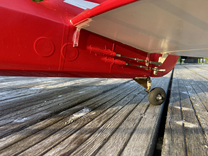 Mudellennuk PIPER Super Cub D-EMOR (6 foto / 10)