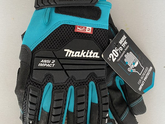 Продам новые рабочие перчатки Makita