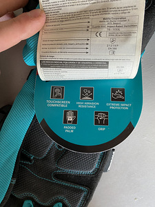 Müüa uued Makita töökindad (2 foto / 2)