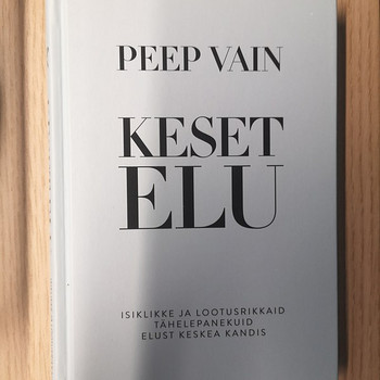 Keset Elu-Peep Vain