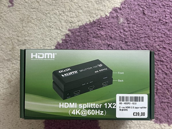 HDMI сплиттер