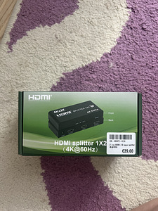 HDMI сплиттер (1 фото из 3)