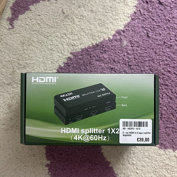 HDMI сплиттер