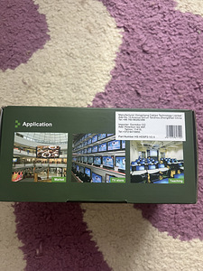 HDMI сплиттер (3 фото из 3)