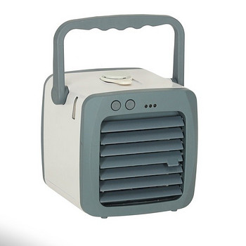 Pārnēsājams galda ventilators - kondicionieris USB 3708
