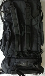 Reisiseljakott 65L (6 foto / 7)