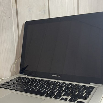 Müüa Macbook Pro MID 2009 1TB 13 inch