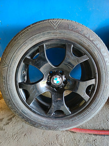 BMW style 63 original (7 foto / 7)