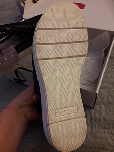 Nahast sandaalid Tamaris s. 39(38,5) (6 foto / 10)