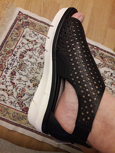 Nahast sandaalid Tamaris s. 39(38,5) (9 foto / 10)