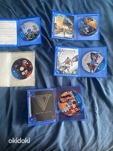 Mängud ps 4-le (1 foto / 1)