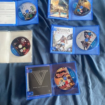 Mängud ps 4-le