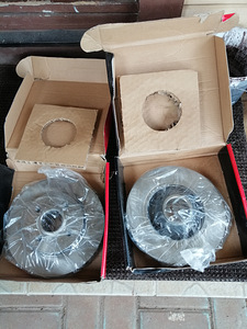 Pidurikettad Maxgear (1 foto / 3)