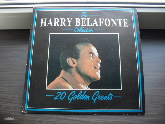 Виниловая пластинка Harry Belafonte