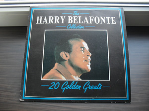 Vinüülplaat Harry Belafonte (1 foto / 2)