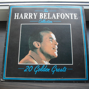 Vinüülplaat Harry Belafonte